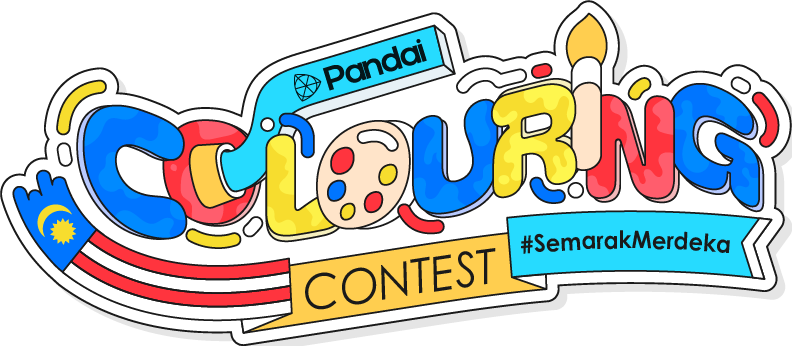 Pandai Colouring Contest 2023