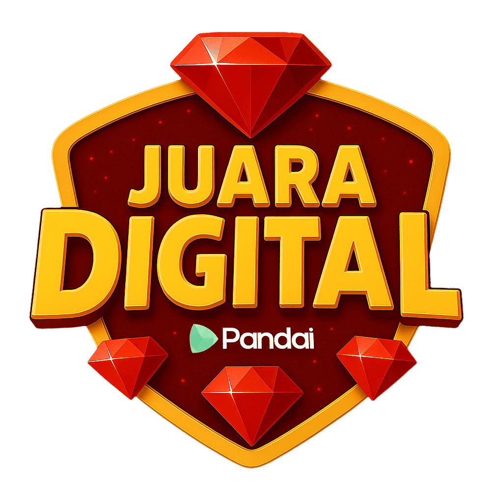 Juara Digital Pandai 2026 - Teachers
