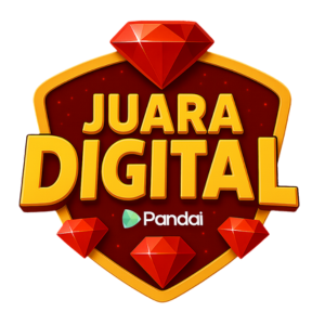 Juara Digital Pandai (JDP) 2025 - Teacher In Charge