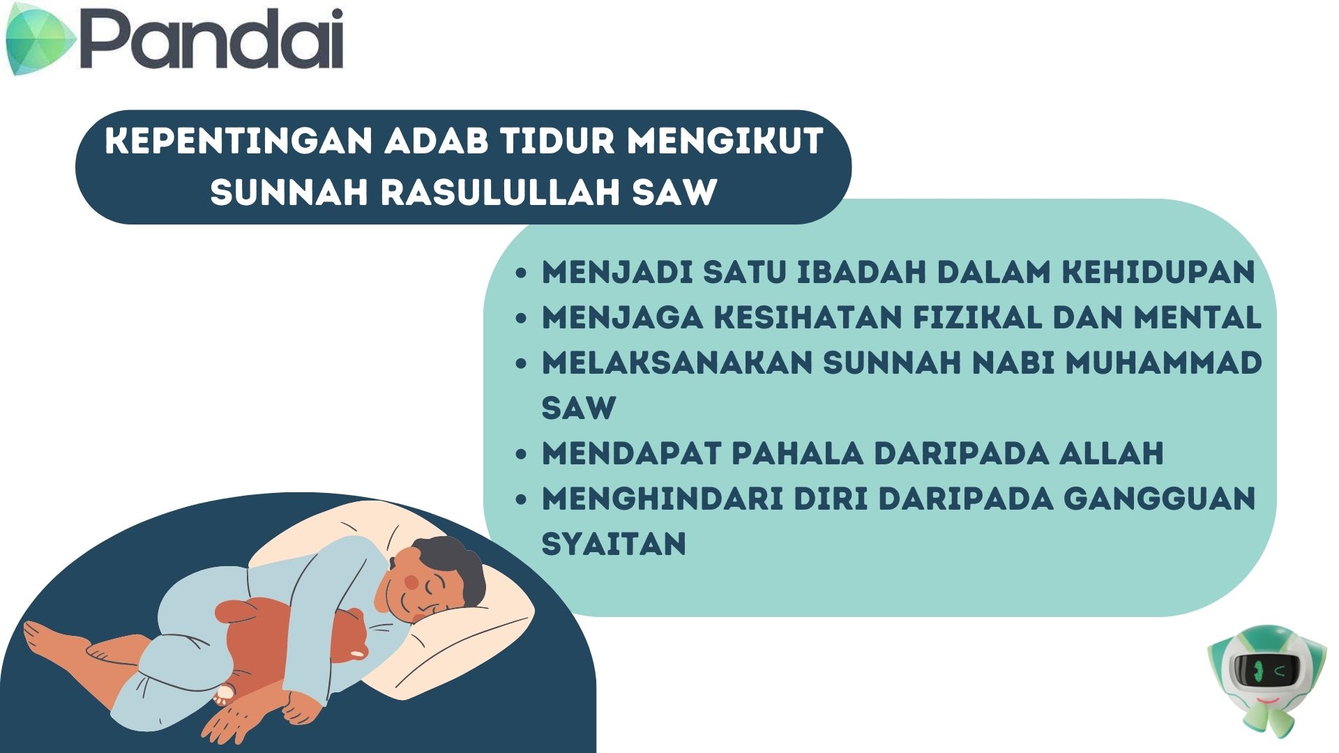 Merumus Konsep Adab Tidur Mengikut Sunnah Rasulullah S A W Secara