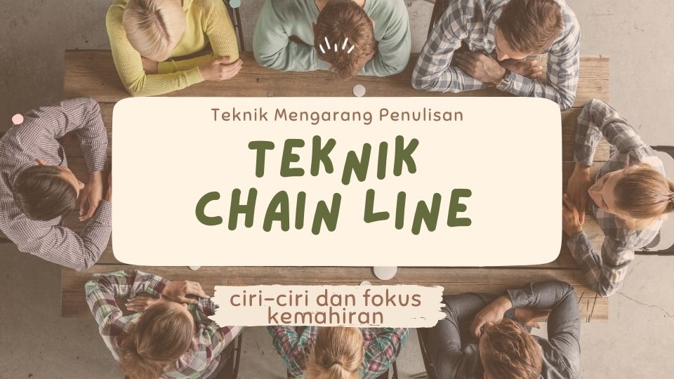 Teknik Chain Line