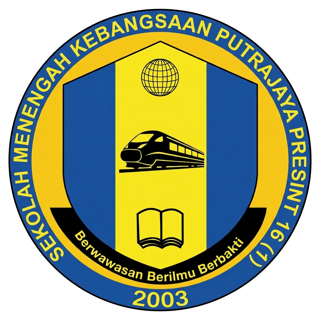 SMK PUTRAJAYA PRESINT 16(1)