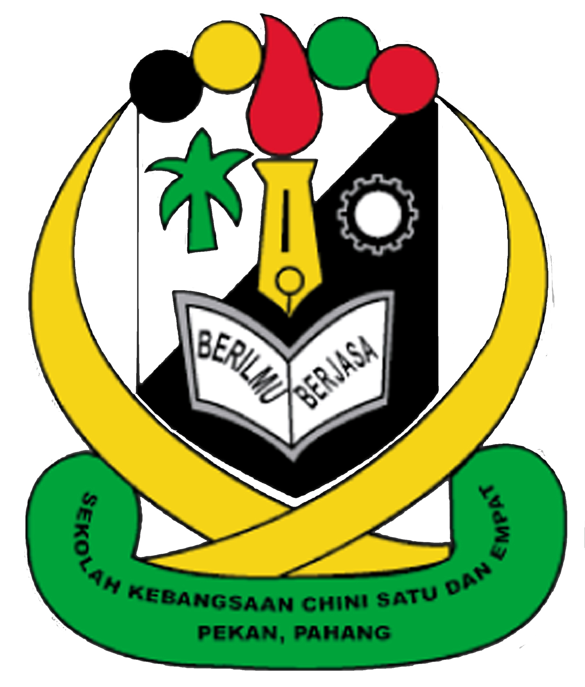 SK (FELDA) CHINI 1 & 4