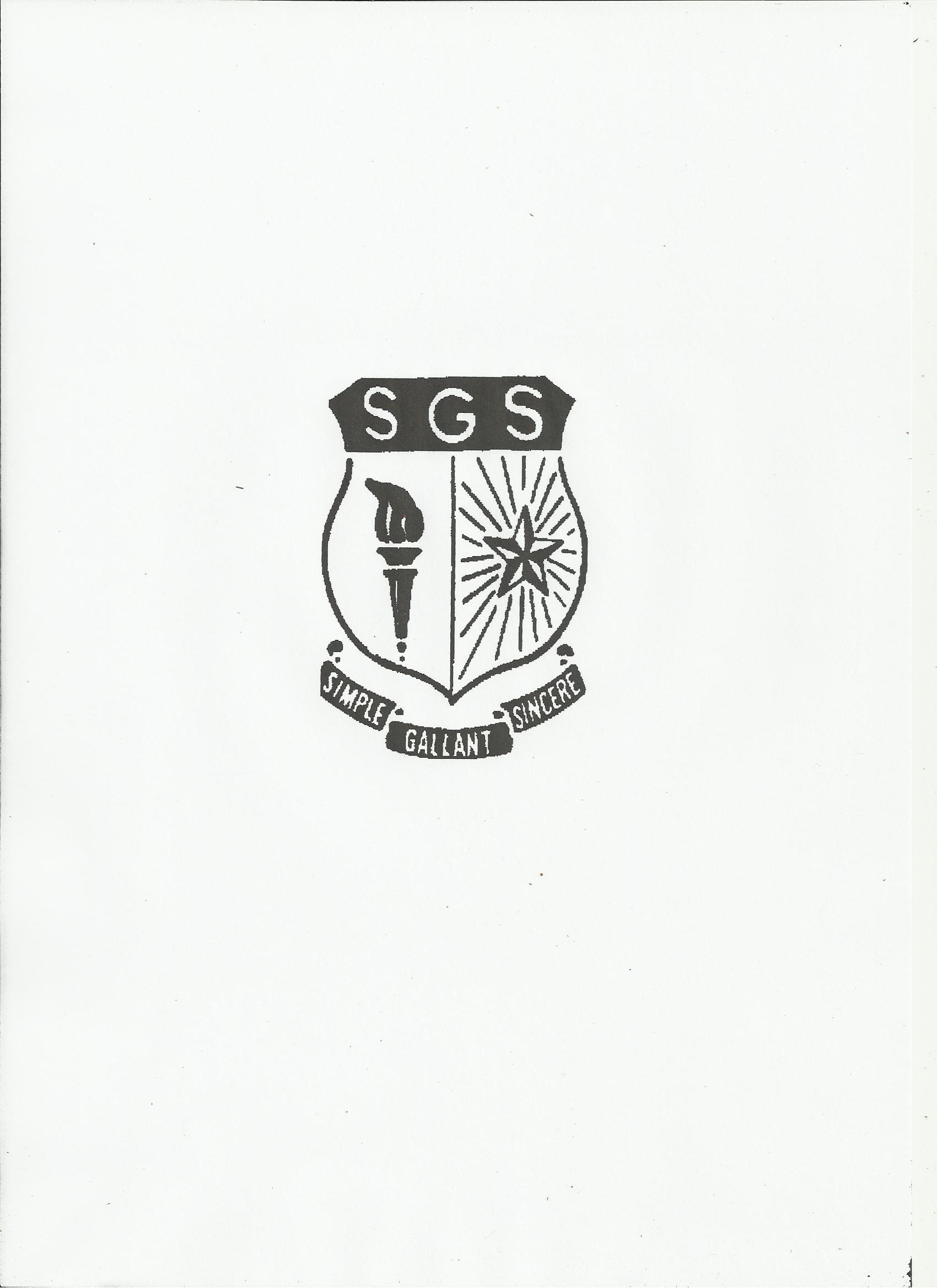 SK ST. GEORGE BALIK PULAU