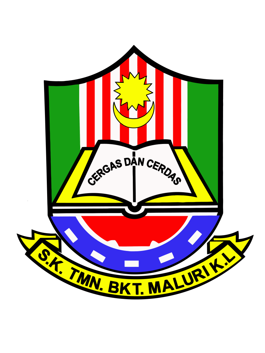 Sekolah Menengah Kebangsaan Taman Bukit Maluri Logo Sekolah Kebangsaan