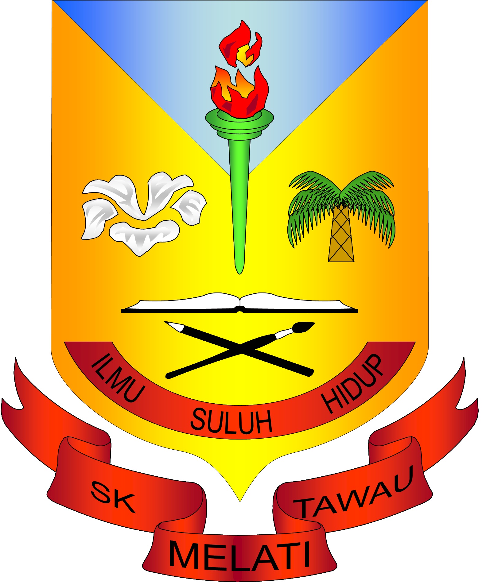 SK MELATI