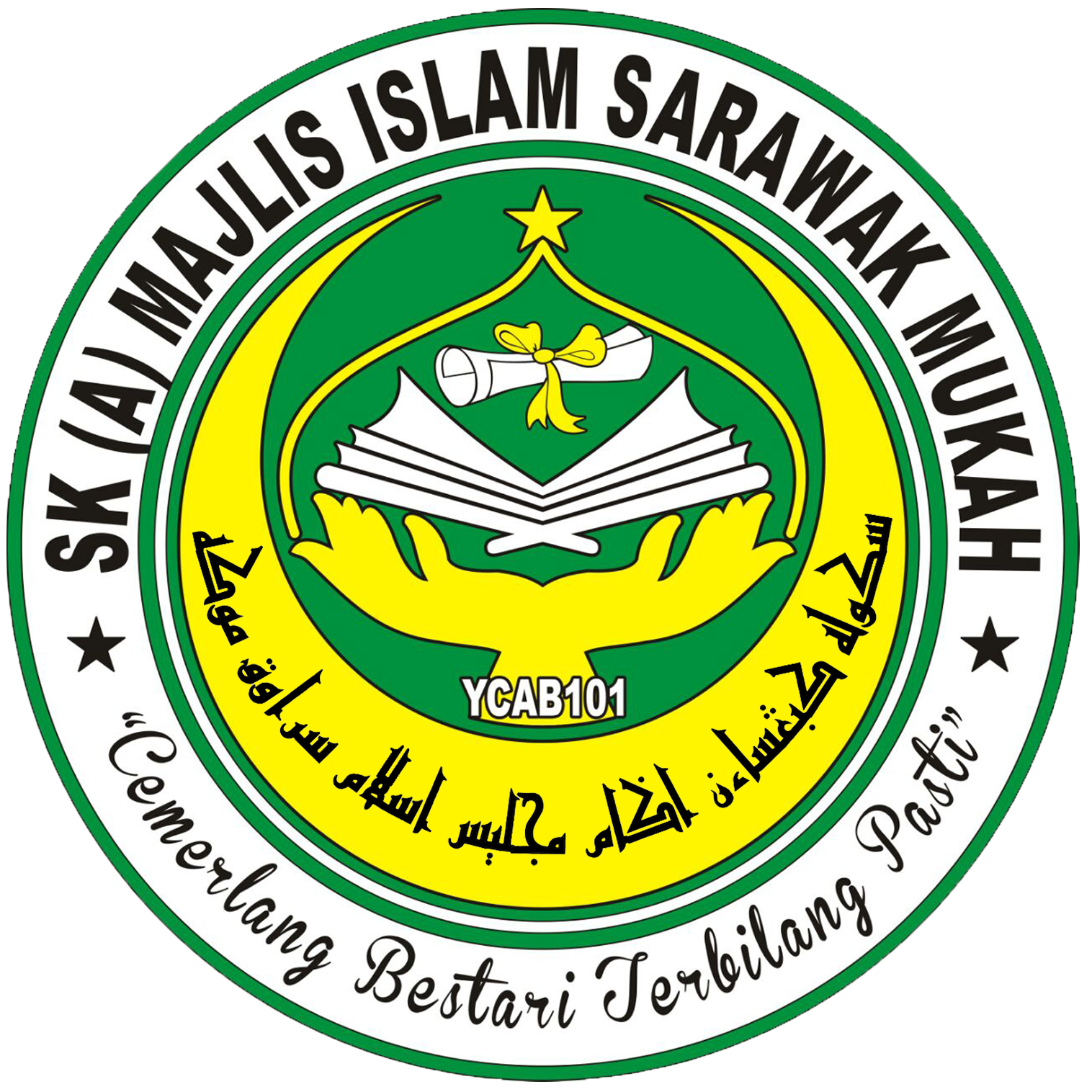 SK (AGAMA) MAJLIS ISLAM SARAWAK MUKAH